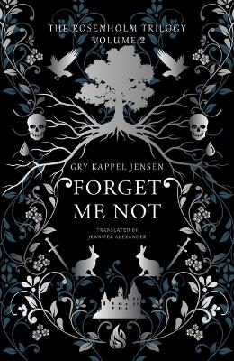 Book cover for Forget Me Not