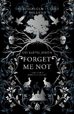 Cover of Forget Me Not