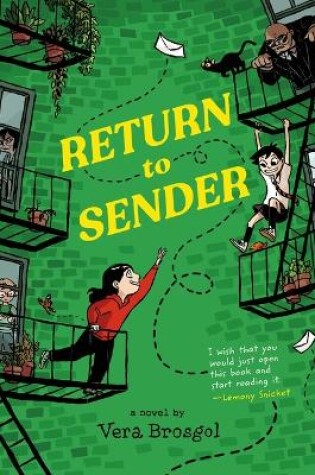 Cover of Return to Sender