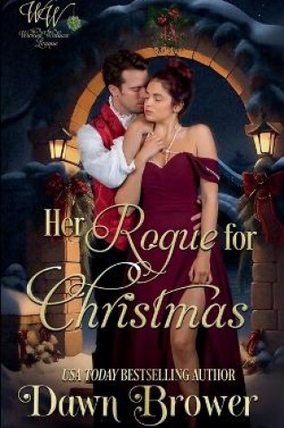 Cover of Her Rogue for Christmas