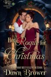 Book cover for Her Rogue for Christmas