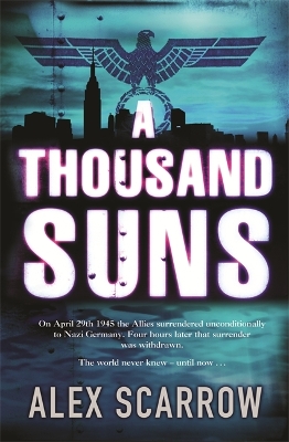 Book cover for A Thousand Suns