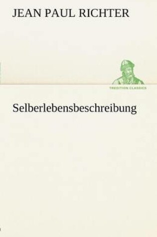 Cover of Selberlebensbeschreibung