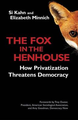 Book cover for The Fox in the Henhouse