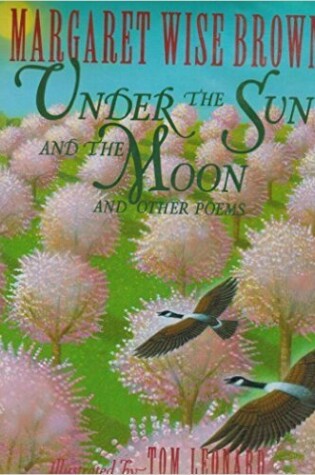 Cover of Under the Sun and the Moon