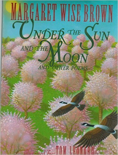 Book cover for Under the Sun and the Moon