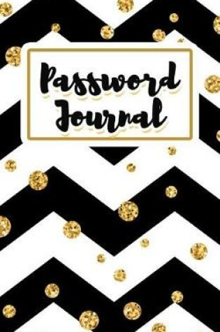 Cover of Password Journal