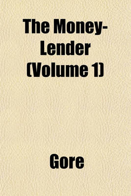 Book cover for The Money-Lender