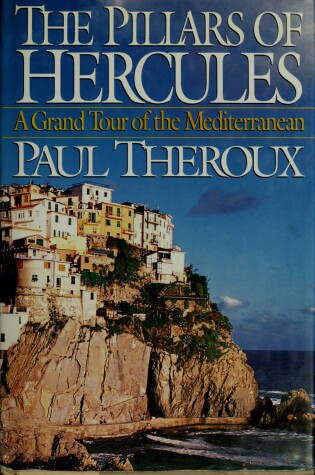 Cover of Pillars of Hercules