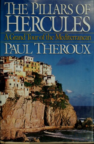Book cover for Pillars of Hercules