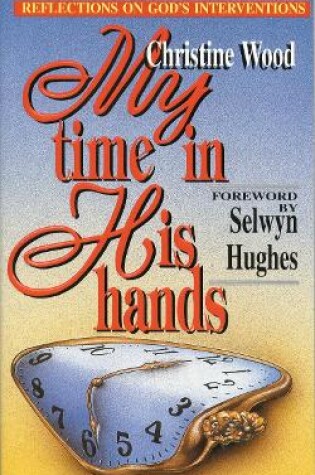 Cover of My Time in His Hands