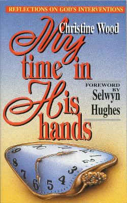 Book cover for My Time in His Hands