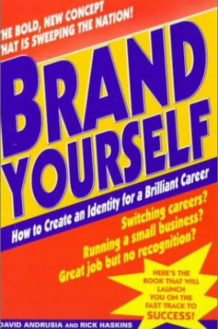 Cover of Brand Yourself