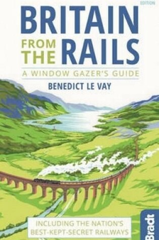 Cover of Britain from the Rails