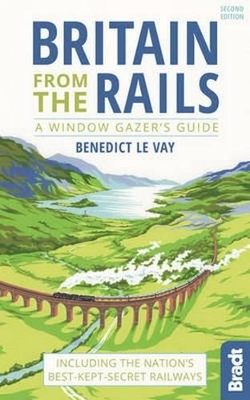 Cover of Britain from the Rails