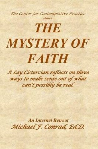 Cover of The Mystery of Faith