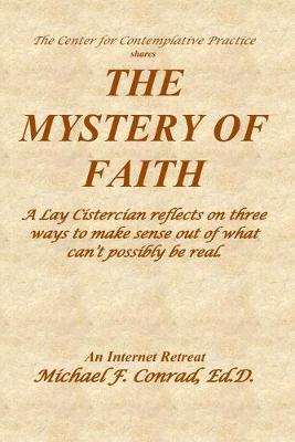 Book cover for The Mystery of Faith