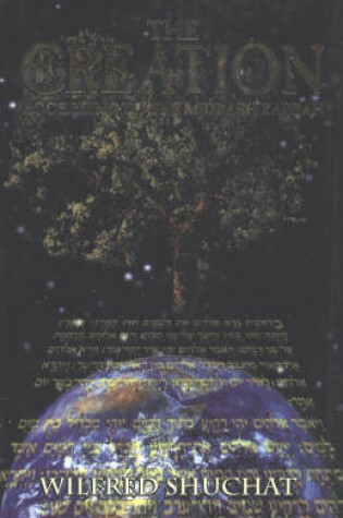 Cover of The Creation According to the Midrash Rabbah