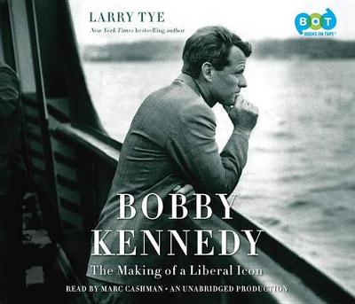 Book cover for Bobby Kennedy