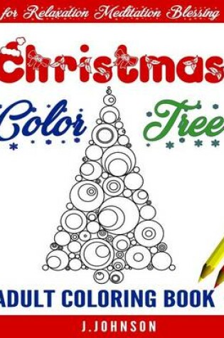 Cover of Color Christmas Tree