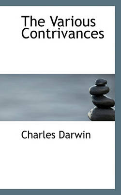 Book cover for The Various Contrivances