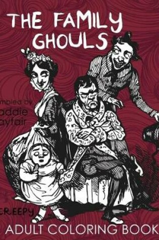 Cover of The Family Ghouls