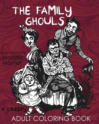 Book cover for The Family Ghouls