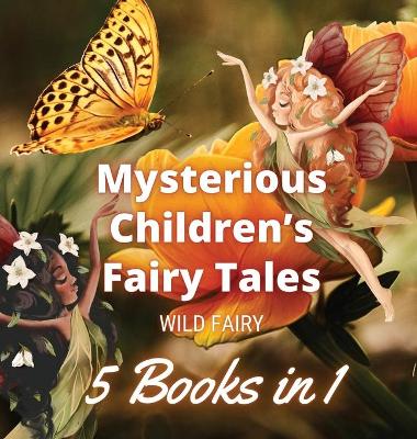 Book cover for Mysterious Children's Fairy Tales