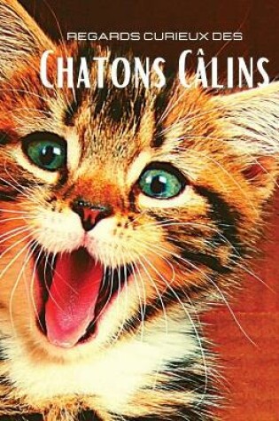 Cover of Regards curieux des Chatons Calins