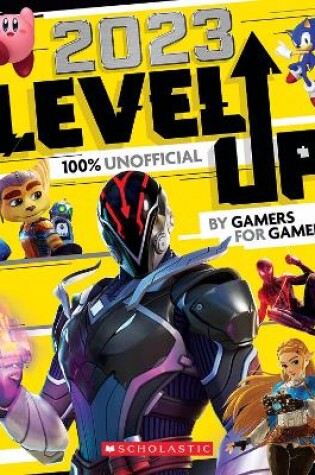 Cover of Level Up 2023