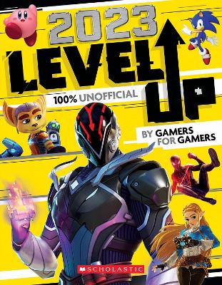 Book cover for Level Up 2023
