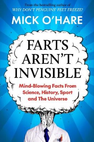 Cover of Farts Aren't Invisible
