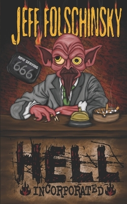 Book cover for Hell, Incorporated