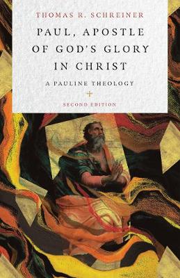 Book cover for Paul, Apostle of God's Glory in Christ