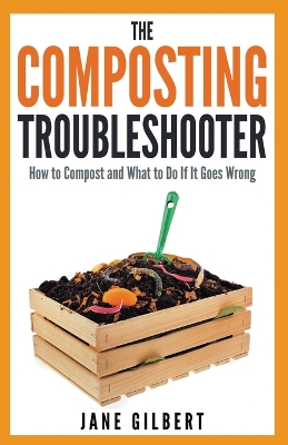 Book cover for The Composting Troubleshooter