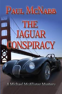 Book cover for The Jaguar Conspiracy