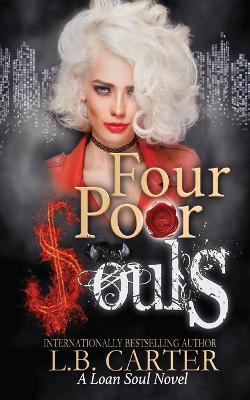 Book cover for Four Poor Souls