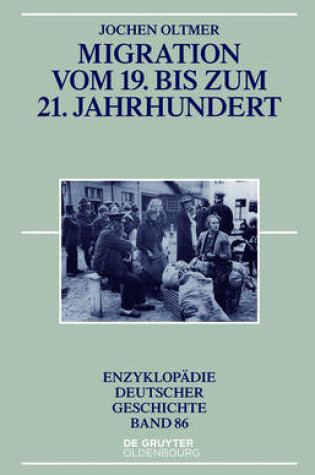 Cover of Migration vom 19. bis zum 21. Jahrhundert