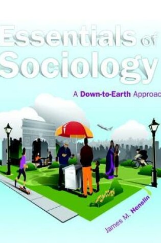 Cover of Essentials of Sociology (2-downloads)