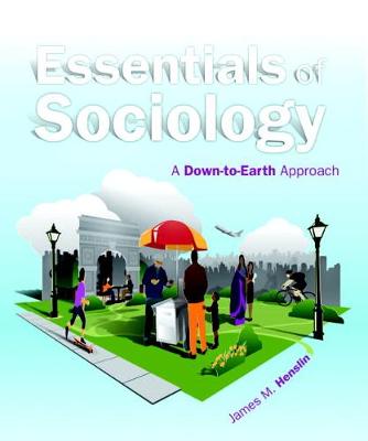 Book cover for Essentials of Sociology (2-downloads)