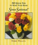 Book cover for 505 Quick Tips to Make Your Home Sensesational