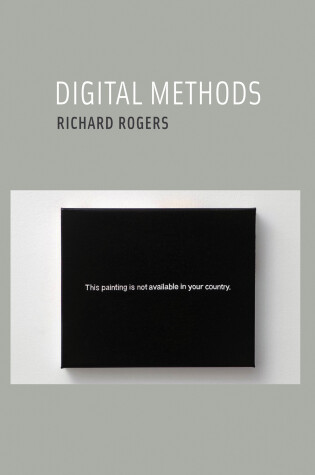 Cover of Digital Methods
