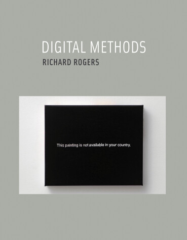 Book cover for Digital Methods