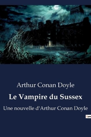 Cover of Le Vampire du Sussex