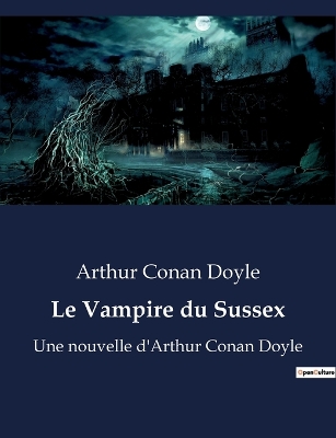 Book cover for Le Vampire du Sussex