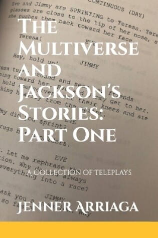 Cover of The Multiverse and Jackson's Stories