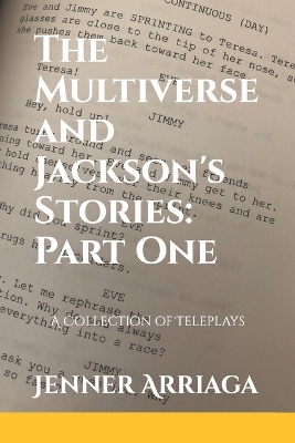 Book cover for The Multiverse and Jackson's Stories