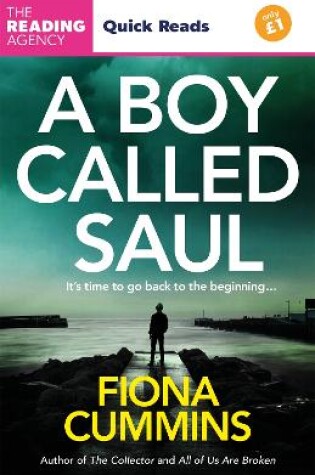 Cover of A Boy Called Saul