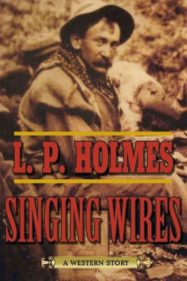 Book cover for Singing Wires