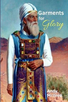 Book cover for Garments for Glory